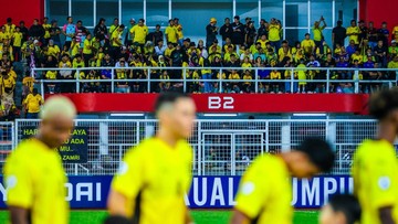 Update Eksklusif Olahraga CNN : Momen Timnas Malaysia Hancurkan Vietnam di Stadion My Dinh