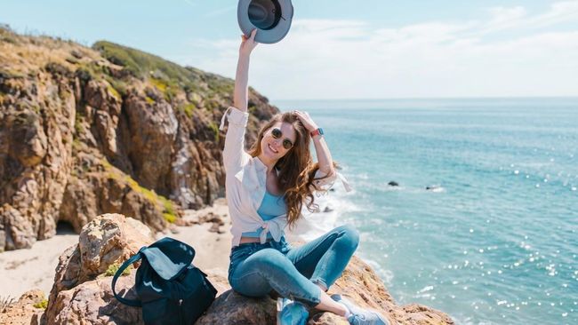 Tipe MBTI yang Paling Suka Solo Traveling