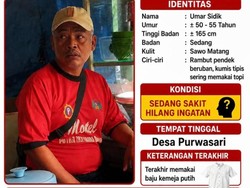 Warga Kuningan Hilang Usai Turun dari Bus di Cirendang