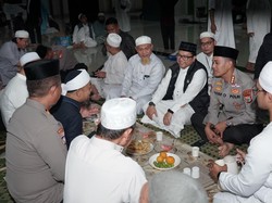 Wabup Gowa Tekankan Kebersamaan Umat di Momen Ijtima Ulama se-Indonesia Timur