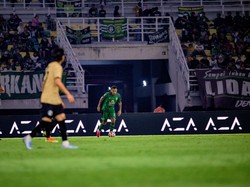 Gol Salto yang Berkesan bagi Walber Mota