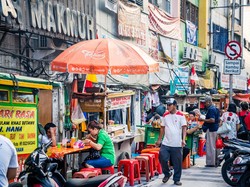 Jakarta Masuk Kota Street Food Terbaik Dunia, Peringkat Berapa?