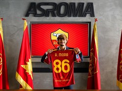 AS Roma Rekrut Wonderkid Portugal Rodrigo Mora