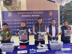 64 Kilogram Sisik Trenggiling Diamankan, Diduga Akan Diekspor ke Vietnam-China