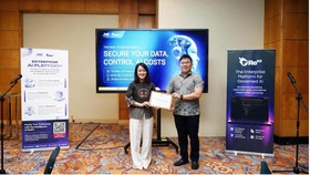 Jedi Solutions & ReN3 Buka Akses Agentic AI bagi Enterprise Indonesia