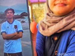 Lambaian Tangan Terakhir Nadif di Pantai Karangnaya Sukabumi