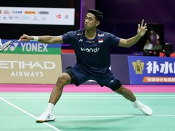 Alwi Farhan: Tidak Ada yang Mudah di Kejuaraan Dunia