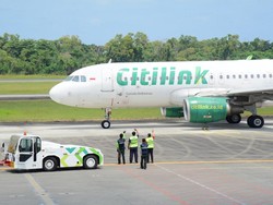 IKN Makin Jadi Daya Tarik, Penerbangan Balikpapan-Bandung Dibuka