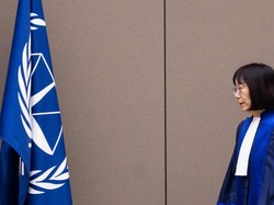 AS Jatuhkan Sanksi Baru terhadap Presiden ICC dan Jaksa Senior