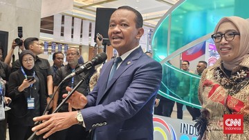 Bahlil Usul Subsidi Listrik 2027 Rp117,84 T
