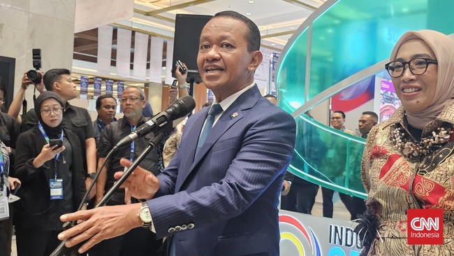 Menteri Energi dan Sumber Daya Mineral (ESDM) Bahlil Lahadalia mengatakan rencana pembatasan bahan bakar minyak (BBM) bersubsidi jenis Pertalite untuk kelompok masyarakat desil 9 dan 10 masih dikaji.