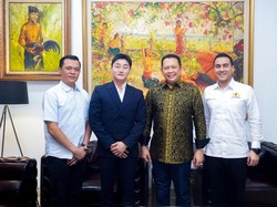Bamsoet Dorong UNPERBA Gandeng Industri Siapkan Lulusan Siap Kerja