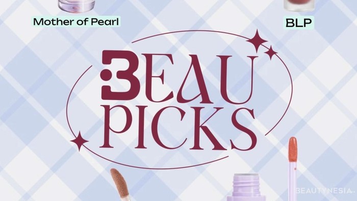 BeauPicks: Rekomendasi Lip Gloss Warna Natural dengan Efek Plumping