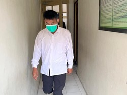 Buruh Pabrik Pupuk Diadili Gegara Begal Payudara Gadis di Mojokerto