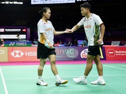 Tersingkir di 32 Besar, Bimo/Arlya Ungkap PR dari Kejuaraan Dunia