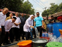 6 Kecamatan Alami Krisis Air, Pemkab Serang Tetapkan Status Darurat Kekeringan