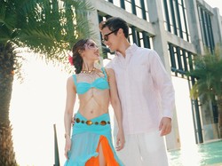 Arya Vasco Bongkar Sisi Clingy Cinta Laura