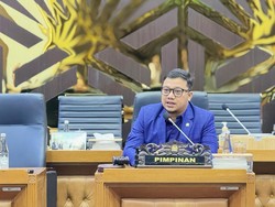 Daniel Mutaqien Pimpin Komisi III DPR, Ini Harapannya