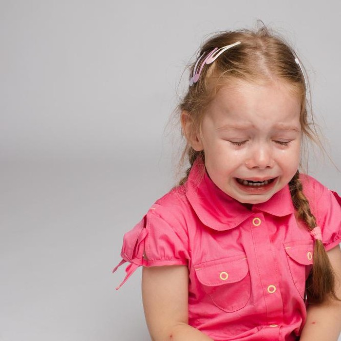 Dari Ngamuk ke Tantrum/Foto: Magnific/Pengguna15285612