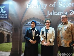 Gandeng UGM-IPB, University of Melbourne Buka Prodi S2 Dual Degree