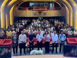 Densus 88 Ajak Guru-Siswa Bedah Film Jihad Selfie, Cegah Paham Radikalisme