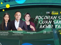 Investor Pemula, Ini Cara Baca Peluang Cuan Saham Sebelum Tutup Tahun
