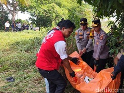Pria Tanpa Identitas Tewas Diduga Gantung Diri di Danau OPI Palembang