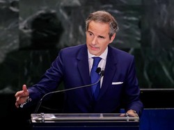 PBB Temukan Berton-ton Material Nuklir di Suriah, Peninggalan Assad?