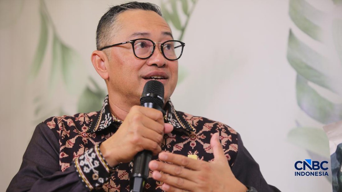 Cita-Cita Besar PGE: Tahun 2034 Jadi Perusahaan Geothermal No.1 Dunia!