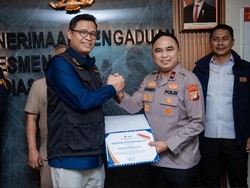 Ditjen Pajak Beri Penghargaan Polda Metro atas Ungkap Kasus Meterai Palsu