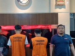 Polisi Bongkar Peredaran Sabu di Surabaya, 2 Orang Dibekuk