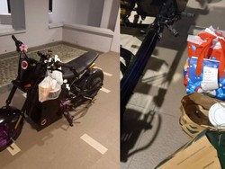 Duh! Ojol Ini Sembarangan Taruh Makanan Tanpa Pakai Box