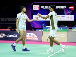 Kejuaraan Dunia Bulutangkis 2026: Fajar/Fikri Lolos ke Perempat Final