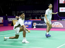 Jadwal BWF World Championships 2026 Hari Ini 21 Agustus, Ada 5 Wakil Indonesia