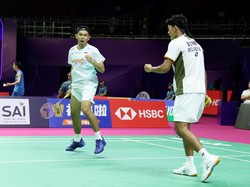Main di Kejuaraan Dunia, Fajar/Fikri Enggan Terbebani Target Tinggi