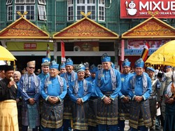 Pacu Jalur Resmi Dibuka, Pemprov dan Polda Riau Ajak Warga Jaga Sungai Kuantan