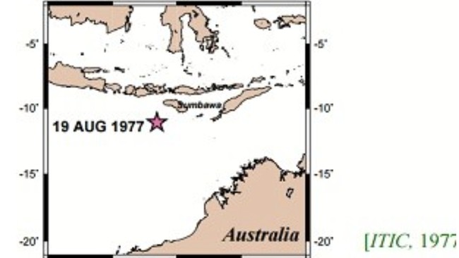 Gempa Disusul 3 "Ledakan", Saksi Mata Lihat Tsunami Datang Sapu Pantai