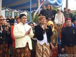 Luthfi Kirim 8,8 Juta Liter Air-12 Ribu Pompa Atasi Kekeringan di Jateng