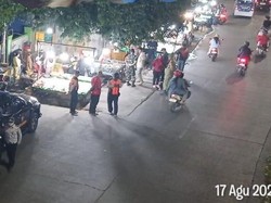 Pelajar Tewas Akibat Jalan Licin, Pedagang Tepi Jl Kramat Jati Akan Ditata