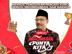 Mensos: Pendidikan Menjadi Kunci Menuju Indonesia Adil dan Makmur