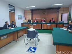 Heru Didakwa Lakukan Pencurian dan Pembunuhan Anak Politikus PKS Cilegon