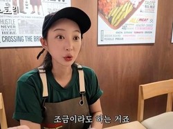 Hyelin EXID Buka Restoran Taco, Omzetnya Capai Rp1,6 Miliar!