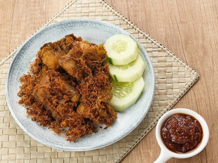 Cara Membuat Ayam Goreng Laos yang Empuk dan Lembut ala Restoran Terkenal