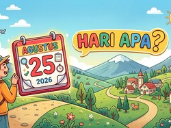 25 Agustus 2026 Hari Apa? Cek SKB Tiga Menteri