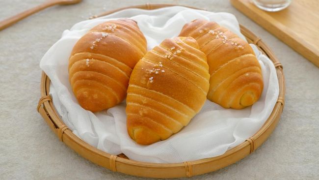 ilustrasi salt bread
