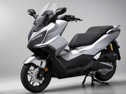 Inikah Honda Forza Versi Mesin 150 cc?
