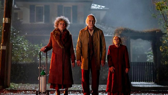 Insidious: Out of the Further adalah film horor supranatural yang ditulis dan disutradarai oleh Jacob Chase. Film ini merupakan sekuel dari Insidious: The Red Door (2023) dan menjadi bagian keenam dalam waralaba Insidious.