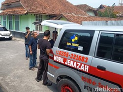 Geger! Warga Tasikmalaya Tewas Digorok Tetangga di Kebun Singkong