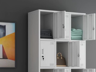 Karyawan atau Penyewa Kos Sering Kehilangan Barang? Locker Besi Ini Bisa Jadi Solusinya