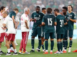 Mourinho Sudah Puas dengan Skuad Madrid, Belanja Selesai?